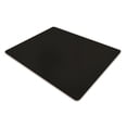 thumbnail image 1 of Pemberly Row Traditional Vinyl 30" x 47" PVC Chair Mat in Black, 1 of 8
