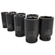 thumbnail image 5 of Dados de Impacto 3/4" largos Estándar con 8 piezas Knova Dados Impacto largos estandar, 5 of 7