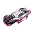 thumbnail image 2 of Accesorios de carrocería de coche RC 1/16, juguete de control remoto resistente, modelo de vehículo, juguetes, pasatiempos rojo, 2 of 9