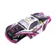 thumbnail image 2 of Carrocería de coche RC 1:16, reemplaza modelos de vehículos de juguete, pasatiempos, control remoto resistente rojo, 2 of 9