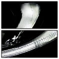 thumbnail image 7 of For 2016-2021 Honda Civic Halogen Chrome Projector Headlight Headlamp - Driver, 7 of 7