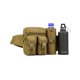 thumbnail image 4 of Eigraketly Bolso de hombro Equipo deportivo desmontable Resistencia al desgaste Paquete de pecho de gran capacidad Accesorios de ciclismo Monedero cruzado Mochilas de mochilero Camuflaje CP Eigraketly OD022569-04, 4 of 6
