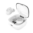 thumbnail image 1 of Auricular in-ear gamer inalámbrico XG-8 XG-8 blanco con luz LED, 1 of 8
