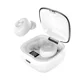 thumbnail image 1 of Auricular in-ear gamer inalámbrico XG-8 XG-8 blanco con luz LED, 1 of 8