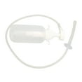300ML Vaginal Douche Cleaner Reusable Manual Pressure Portable
