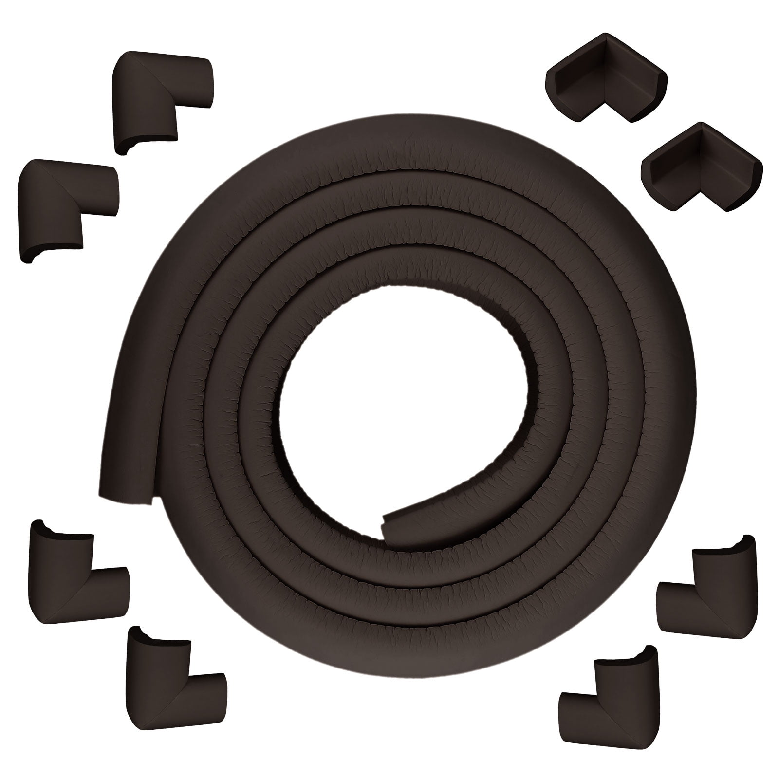 8 Baby Safety Table Desk Edge Corner Cushion Guard Softener Bumper Protector Kid
