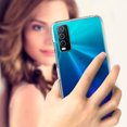 thumbnail image 2 of Funda para Vivo Y20 Kiosla Hybrid Clear TPU Premium Ligera, 2 of 6