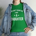 thumbnail image 7 of You Can't Scare Me I Have A Daughter, Mother's Day - Father's Day - ID: 281, 7 of 7