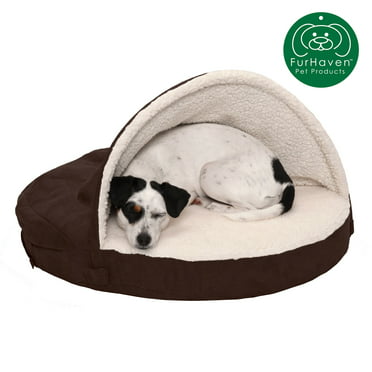 Aspen Pet Round Self Warming Bed, Rural King Heated Pet Beds Uk