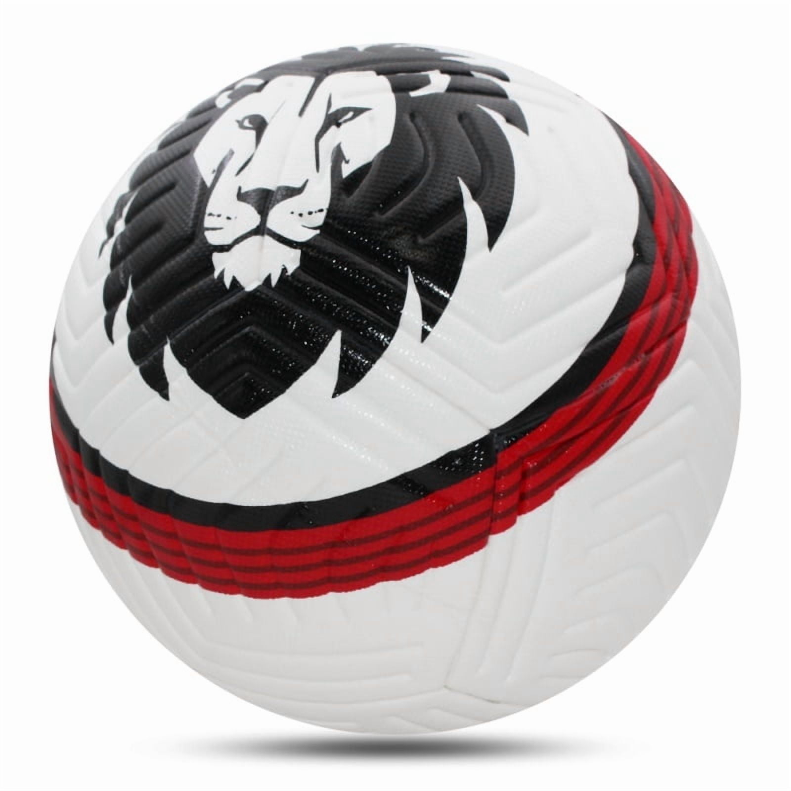 2025 High Quality Soccer Balls Size 5 PU Seamless Wear Resistant Outdoor League Sports Football Training Match futbol voetbal