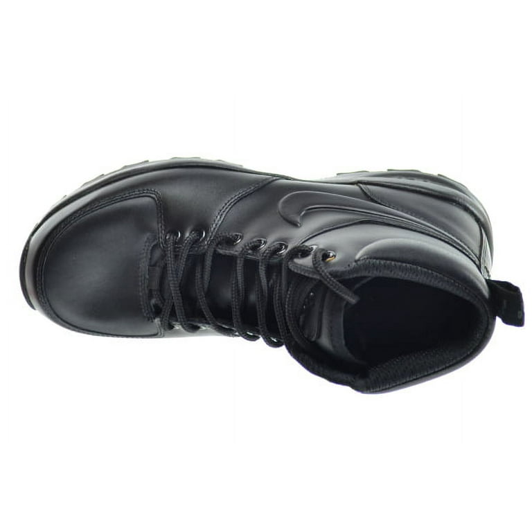 Manoa Leather 8 (454350 Men\'s 003) - Nike Black/Black