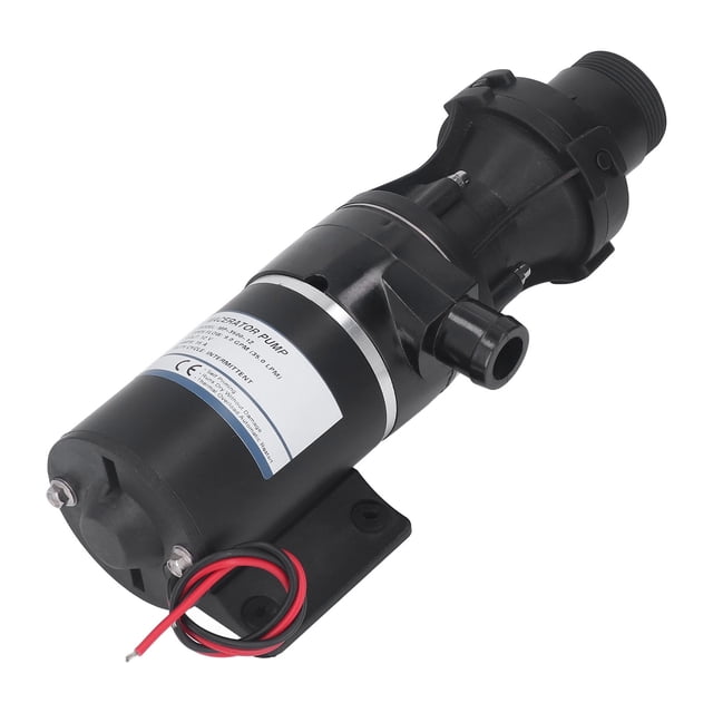 Bomba de Aguas Residuales NikouMX RV Macerator Pump