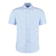thumbnail image 1 of Kustom Kit T-Shirt à Manches Courtes d'Entreprise Sans Fer Premium pour Hommes, 1 of 3