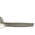 thumbnail image 5 of Hunter Fan Casablanca 52" Ceiling Fan with LEDs and 3 Blades, Pewter, 5 of 5