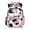 Pink Cow, variant on Jeiento Axolotl School Backpack for Girls 17 Inch Large Capacity Kids Backpack, 600D Tear Resistant & Padded Tablet Sleeve, Cute Bookbag for Grades 3-6 Ages 9-12