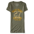 thumbnail image 1 of Camiseta gráfica Aeropostale Wilde River para mujer verde mediano, 1 of 2