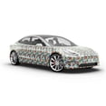 thumbnail image 6 of Rwraps Graffiti Swift Punition Gloss Vinyl Film Wrap 59in x 30ft Vinyl Vehicle Car Film Sheet Roll, 6 of 9