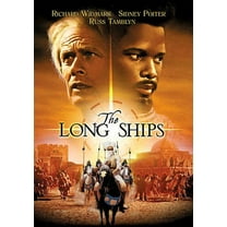 The Long Ships (DVD), Sony Pictures, Action & Adventure