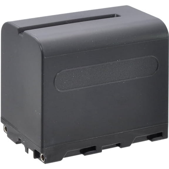 ULTIMAXX Replacement Battery for Sony F960/970/975 - 7800 mah
