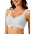 thumbnail image 2 of Brasieres de Mujer Sujetadores sin Aros de Acero para Mujer, Ropa Interior sin Costuras, Tallas Grandes, Cómodos y con Estilo Europeo. Extra Grande, 2 of 6
