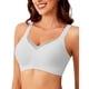 thumbnail image 2 of Brasier Sujetadores sin Aros de Acero para Mujer, Ropa Interior sin Costuras, Tallas Grandes, Cómodos y con Estilo Europeo. Mediana, 2 of 6