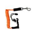thumbnail image 2 of Canoa Leash Zulema Correa con mosquetón Naranja, 2 of 8