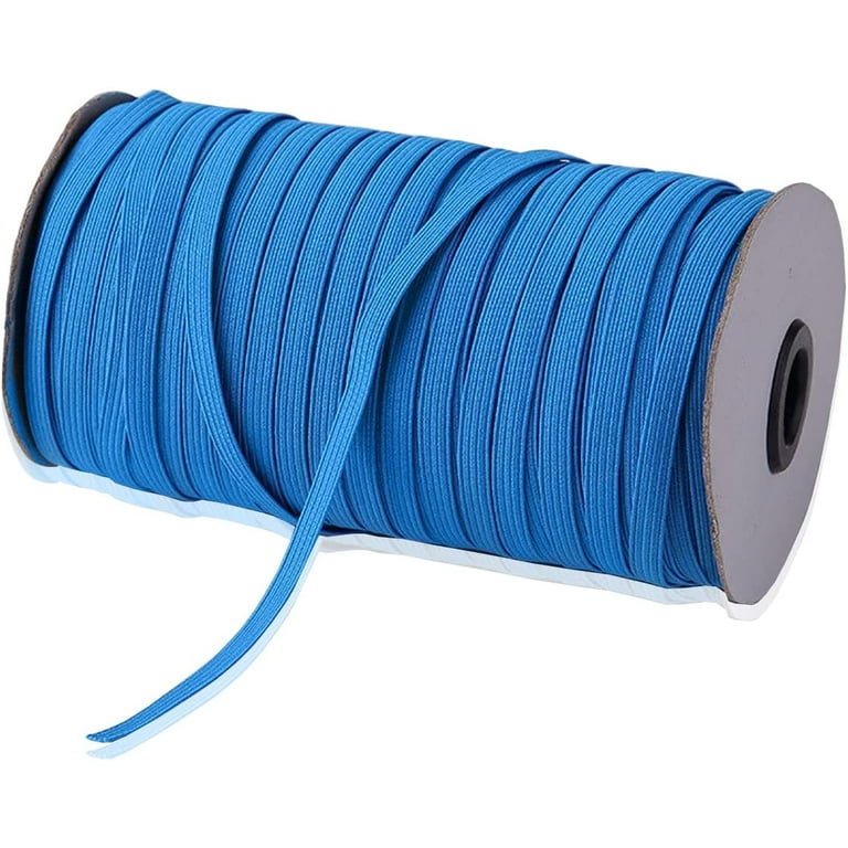 Elastic Cord Thread Gradient Color Stretchy String Nylon - Temu