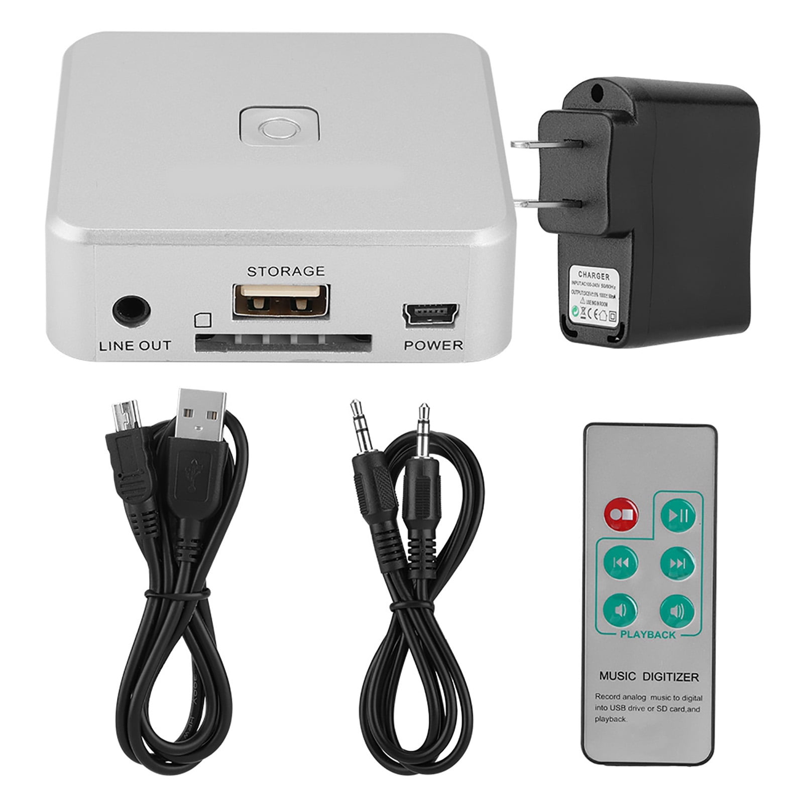 US Capture Card,USB Audio Capture Card Capture Card Converer
