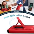 thumbnail image 4 of GANGXUN Magnetic Case for Motorola G Power 5G 2024 – Shockproof Protective Cover with Hidden Kickstand & Double Layer Protection, 4 of 6