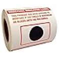 thumbnail image 3 of MR Label Company Moisture Indicator Labels Rolls (6 "x 5.5"), 3 of 4