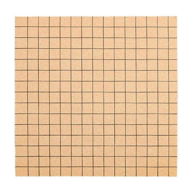 Transparent Sticky Notes,80 Piece Office Stationery Sticky Notes, Colorful Student Small Tear Creative Cute Notebook