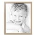 thumbnail image 2 of ArtToFrames 21" x 25" Natural Oak Picture Frame, 21x25 inch Brown MDF Poster Frame (WOM-4299), 5 Pack, 2 of 8
