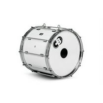 CB Drums Tournament Series 18 Marching Bass Drum w/ Strap & Mallet