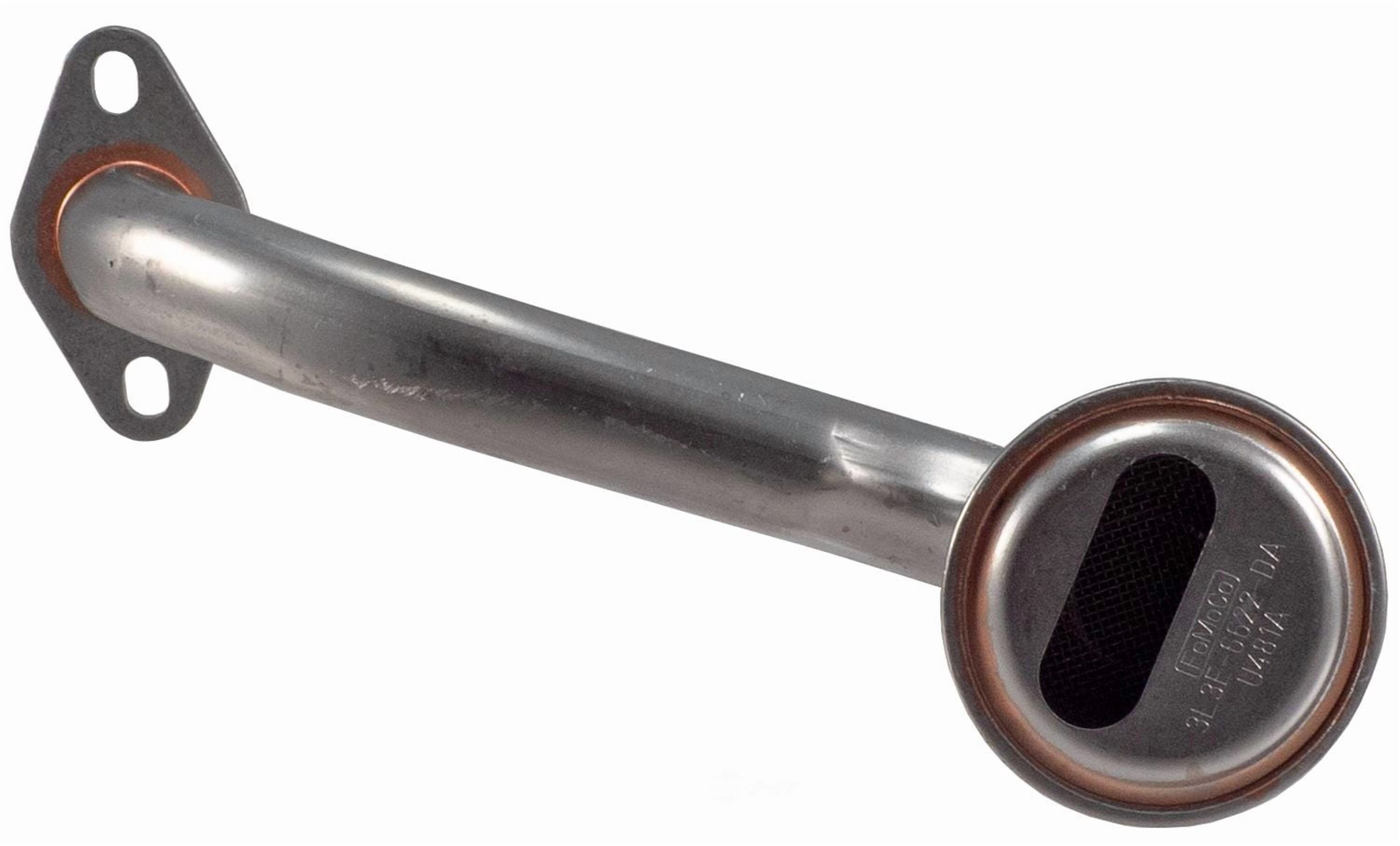 Melling Engine Oil Pump Pickup Tube and Screen P/N:398S Fits select: 2011-2019 FORD EXPLORER, 2011-2018 FORD EDGE