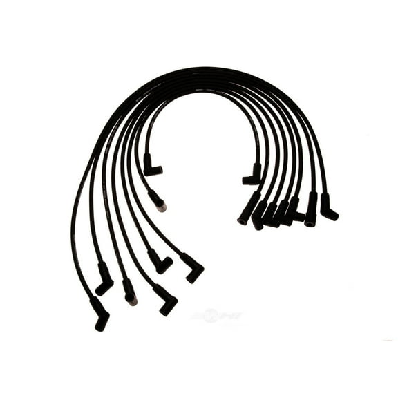 ACDelco GM Original Equipment 608E Spark Plug Wire Set