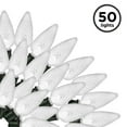 thumbnail image 5 of Brite Star 50 Lt C9 Faceted LED Light Set On Reel, Pure White, 5 of 6