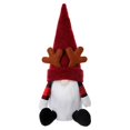 thumbnail image 1 of Toystoory Navidad muñeco sin rostro sofá decorativo Festival decoración de Navidad fiesta escaparate ornamento tela no tejida barba habitación hogar Kits de decoración para fiestas Animal Toystoory HA070089-03, 1 of 1