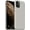 Stone, variant on iPhone 11 Pro Max Case, Slim Liquid Silicone Case Compatible with iPhone 11 Pro Max 6.5 Inch, Full Body Microfiber Lining Protective Case (Stone)