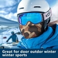 thumbnail image 5 of All-Over Print Ski Mask – Windproof, UV Sun Protection Balaclava for Men & Women, Breathable Full Face Cover for Skiing, Snowboarding, Cycling & Outdoor Sports, 5 of 6