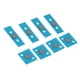 thumbnail image 1 of Almohadillas Para Pies De Computadora Portátil, Para Computadoras Portátiles De 3, 4 Y 5 Generación, Soporte Confiable Antideslizante, Almohadillas Para Pies Para Computadora, 1 of 8