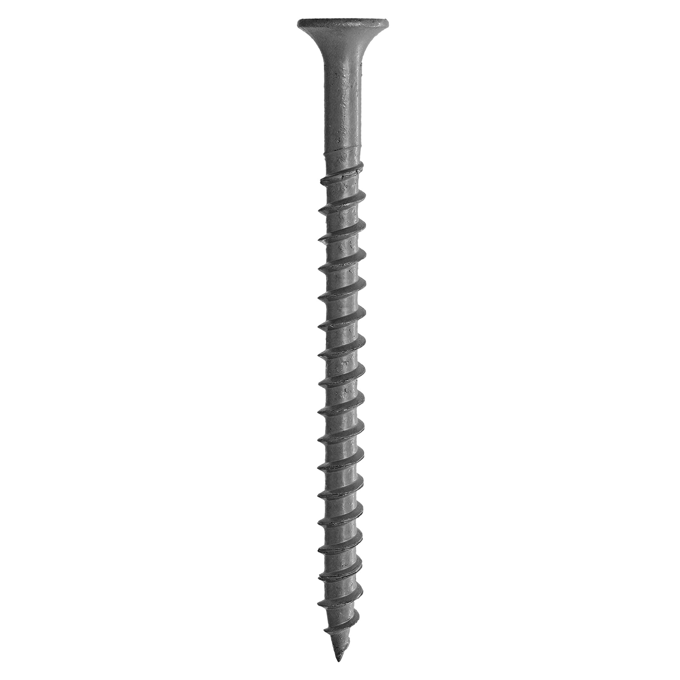 (2 pack) Grip-Rite PrimeGuard Ten #8 x 2-1/2 in. Wood to Wood Deck Screw 5 lb.