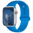 thumbnail image 1 of Silicone Rubber Sport Band Strap For Smartwatches Multiple Sizes 38-49mm, 1 of 6