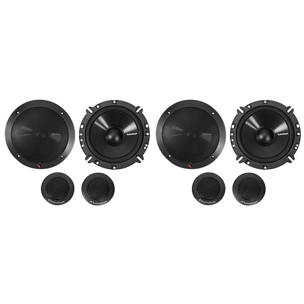 2 Pairs Rockford Fosgate Prime R16 S 3w 6 Car Audio Component Speakers R16s Walmart Com Walmart Com 2 Pairs Rockford Fosgate Prime R16 S 3w 6 Car Audio Component Speakers R16s Walmart Com Walmart Com