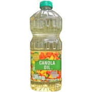 (3 pack) (3 Pack) Gold 'n Flavor Canola Oil, 48 fl oz