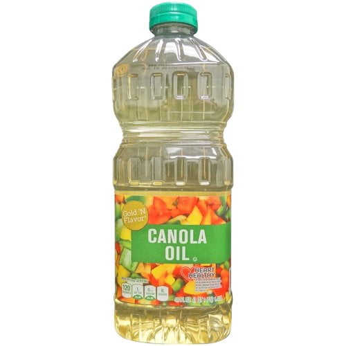 Gold 'n Flavor Canola Oil, 48 fl oz