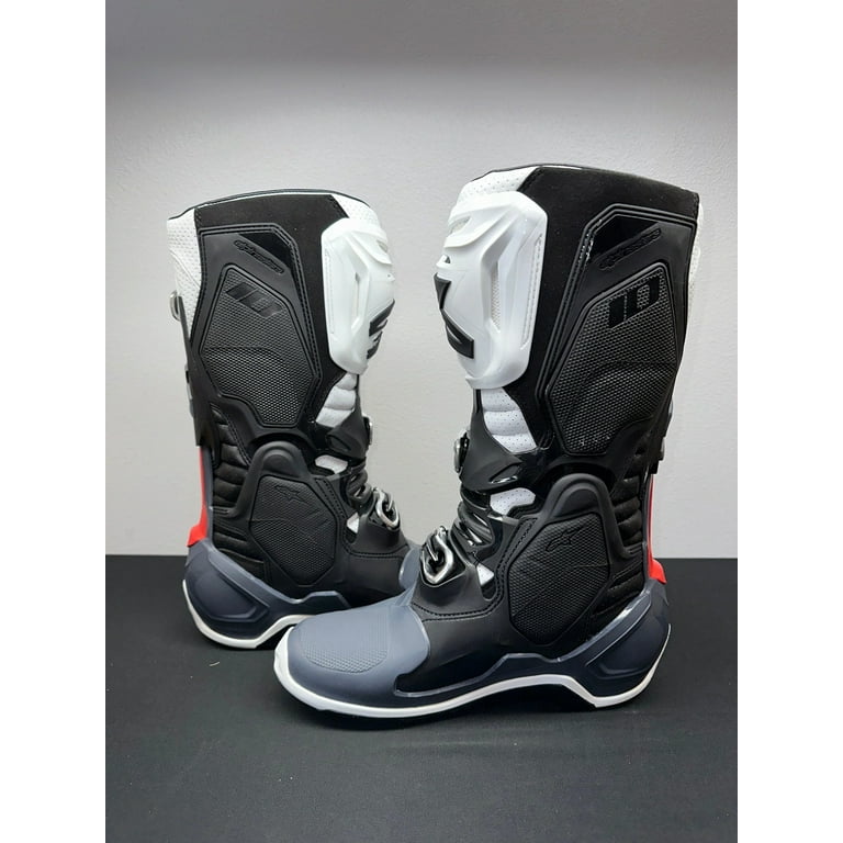 Alpinestars Tech 10 Supervented Motocross Dirt Bike Boots