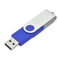 thumbnail image 3 of VICFUN 10 Pcs Clés USB 2 Go Clés USB 2 Go Clé USB 2.0 Clé Mémoire-Bleu, 3 of 8