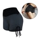 thumbnail image 5 of Entrenamiento Pantalones cortos de yoga para mujeres, Scrunch Levantamiento de glúteos Yoga Leggings deportivos cortos de cintura Pantalones cort METRO Macarena Shorts de yoga de cintura alta, 5 of 8