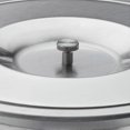thumbnail image 5 of Worktop Bin, 8 L, Built-in, Stainless Steel, Organic Waste, With Lid, Hxd 25 X 27 Cm, Silver, 5 of 5