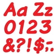 thumbnail image 2 of TREND Red 4" Italic Combo Ready Letters, 2 of 3
